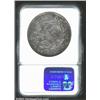 Image 2 : 1796 S$1 Large Date, Small Letters XF45 NGC. B-5, BB-65, R.4. A choice, originally toned example of.