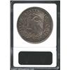 Image 2 : 1796 S$1 Small Date, Large Letters--Plugged, Tooled, Whizzed--ANACS. Fine Details, Net VG8. B-6, BB-