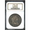 1797 S$1 9x7 Stars, Large Letters XF45 NGC. B-1, BB-73. R-3. There are three varieties of Dollars da