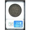 Image 2 : 1797 S$1 9x7 Stars, Large Letters XF45 NGC. B-1, BB-73. R-3. There are three varieties of Dollars da