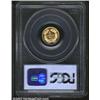 Image 2 : 1880 G$1 MS65 PCGS. At first glance, this lovely Gem has the appearance of a cameo proof. Not from p