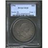 Image 1 : 1794 S$1 VF25 PCGS. B-1, BB-1, R.4. One can probably count on the fingers on one hand the number of.