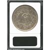 Image 2 : 1795 S$1 Flowing Hair, Two Leaves--Cleaned--ANACS. VF Details, Net Fine12. B-1, BB-21, R.2. A bright