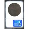 Image 2 : 1798 S$1 Large Eagle, 10 Arrows VF35 NGC. B-21, BB-107, R.5. The obverse die used on this variety ca