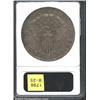 Image 2 : 1798 S$1 Large Eagle VF35 ANACS. B-25, BB-123, R-4. This is a difficult variety to find, much more c