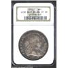 1802/1 S$1 Wide Date XF40 NGC. B-3, BB-234, R.3. This is one of three different die marriages of the