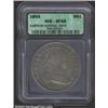 1802 S$1 Narrow Date XF45 ICG. B-5, BB-242, R.5. Die State II. Bowers labeled this as his "Normal Da