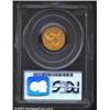 Image 2 : 1839-C $2 1/2 AU50 PCGS. Winter 2-A. The reverse is struck from the latest state of the dies with al