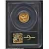 Image 2 : 1839-O $2 1/2 XF40 PCGS. High Date, Wide Fraction, Breen-6152, McCloskey-A, R.4. A bold example for.