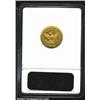 Image 2 : 1841-C $2 1/2--Scratched, Cleaned--ANACS. AU Details, Net XF40. The upper field on each side has a f