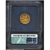Image 2 : 1850-C $2 1/2 AU50 ICG. Although the 1850-C is the second most available C-mint Quarter Eagle from t
