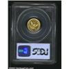Image 2 : 1852-O $2 1/2 AU55 PCGS. The margins have bright luster. The lower half of the eagle is somewhat sof