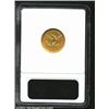 Image 2 : 1856-D $2 1/2--Cleaned--Ex-Jewelry--ANACS. VF Details, Net VG8. A softly struck and thoroughly polis