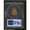 Image 2 : 1866 $2 1/2 AU55 PCGS. A well struck example that has only a hint of rub on the devices. The surface