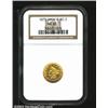 Image 1 : 1873 $2 1/2 Open 3 MS63 NGC. A lustrous example that is so bright that it nearly sings. Full strikin