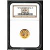 Image 1 : 1873 $2 1/2 Closed 3 MS63 NGC. This is a richly lustrous, white-gold example; the obverse is satiny,