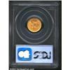 Image 2 : 1889 $2 1/2 MS63 PCGS. Well struck and displaying satiny luster. Important notice: We expect to be a
