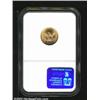 Image 2 : 1898 $2 1/2 MS67 NGC. A stunning example with a razor-sharp strike and flashy luster. The obverse di