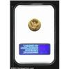 Image 2 : 1904 $2 1/2 MS60 NGC. The base of the 1 in the date is lightly repunched. A razor-sharp Quarter Eagl
