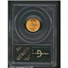 Image 2 : 1905 $2 1/2 MS64 PCGS. Clean fields with satiny luster set off the well struck details on this near.