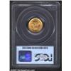 Image 2 : 1905 $2 1/2 MS64 PCGS. Satiny luster exudes from surfaces displaying a lovely hint of olive patina..