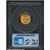 Image 2 : 1905 $2 1/2 MS66 PCGS. Well struck, as would be expected of a coin in this lofty grade, with swirlin