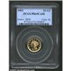 1902 $2 1/2 PR65 Cameo PCGS. The Philadelphia Mint's output of proof Quarter Eagles amounted to just