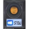 Image 2 : 1903-S $5 MS65 PCGS. A lovely Gem that has flashy cartwheel luster and bright lemon-gold color. Lovi