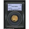 Image 1 : 1909-S $5 MS64 PCGS. Like the 1908-S and 1910-S, the 1909-S is a well produced issue that always pos
