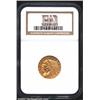 Image 1 : 1910-S $5 MS61 NGC. The devices are boldly defined, while the mintmark is softly struck but legible.
