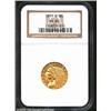 Image 1 : 1911-D $5 MS60 NGC. The 1911-D Indian Half Eagle is the premier condition rarity among all 20th cent