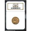 Image 1 : 1911-D $5 MS61 NGC. Incredibly, almost implausibly, we present a second and even finer Mint State su