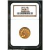 Image 1 : 1912 $5 MS63 NGC. Rich pink luster fills the devices, while the fields have greenish-gold color. A w