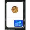Image 2 : 1912 $5 MS63 NGC. Rich pink luster fills the devices, while the fields have greenish-gold color. A w