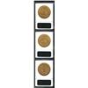 Image 2 : 1875 $20--Cleaned--ANACS, AU Details, AU Details, Net XF45, the borders have reddish luster; 1878-S-