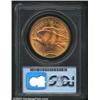 Image 2 : 1926-S $20 MS65 PCGS. Since the discovery of several European hoards in the 1950s and 1960s, the rar
