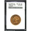 1893-CC $10--Cleaned--ANACS. AU Details, Net XF45. Although the surfaces are somewhat glossy due to.