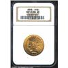 1908 $10 Motto MS65 NGC. Second year of issue for Saint-Gaudens' Ten Dollar design and the first yea