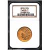 1909-D $10 MS62 NGC. Sharply defined with subdued, satiny surfaces. Unusually clean for the grade. I