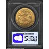 Image 2 : 1862-S $20 AU50 PCGS. Richly detailed with bright luster at the margins, but typically abraded. The.