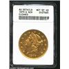 Image 1 : 1879-O $20--Cleaned--ANACS. AU Details, Net XF40. The 1879-O Twenty is one of the most immediately r