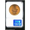 Image 2 : 1888-S $20 MS62 NGC. Well defined with deep orange-gold surfaces. Important notice: We expect to be.