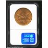 Image 2 : 1889-S $20 MS61 NGC. The fields are much cleaner than might be expected for the grade, but the eye-a