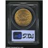 Image 2 : 1894 $20 MS62 PCGS. The devices have pinkish luster, while the fields have a decidedly greenish tint