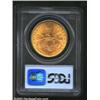 Image 2 : 1894 $20 MS62 PCGS. Golden, subtle lustrous surfaces. Typical marks and eye appeal for the grade, in