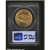 Image 2 : 1908-D $20 No Motto MS64 PCGS. A satiny example with matte-like fields. Important notice: We expect.