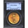 Image 1 : 1910 $20 MS64 PCGS. Fully defined throughout with attractive soft, frosted mint luster. Important no
