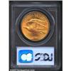 Image 2 : 1910 $20 MS64 PCGS. Fully defined throughout with attractive soft, frosted mint luster. Important no