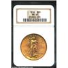 Image 1 : 1910 $20 MS65 NGC. The 1910 is one of the lesser seen P-mint Twenties in Uncirculated grades. It is.