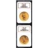1915-S $20 MS62 NGC, the not overly abraded surfaces exhibit rich olive-gold and reddish-gold colors